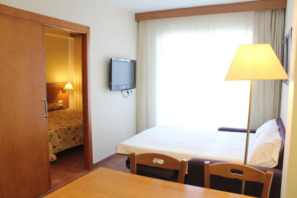 Aparthotel Puerto Mar - Apartamento De Una Habitación (3 Adultos)