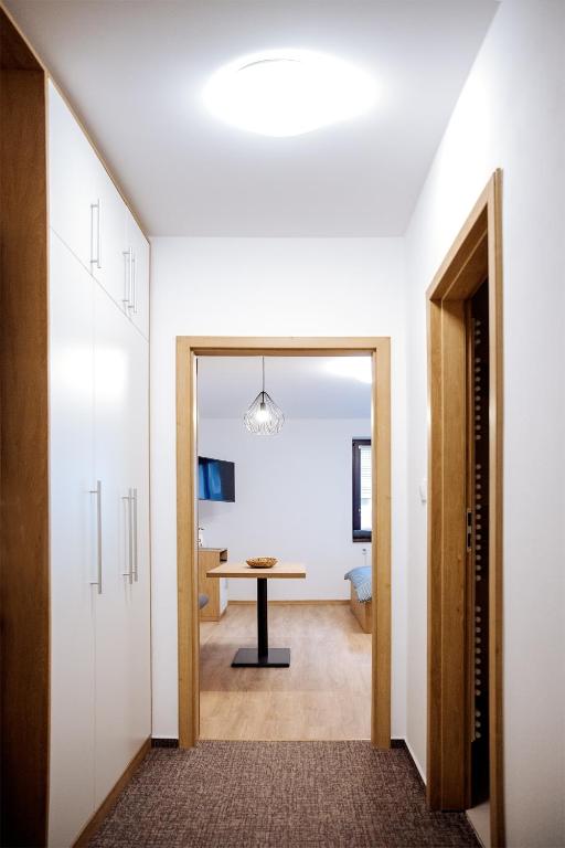 Fotografie z fotogalerie ubytování Apartmány Na Čtvrtích v Dolní Bečvě