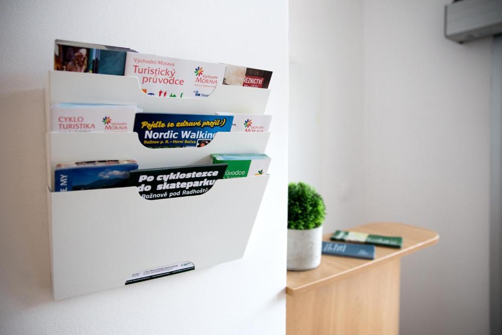 Fotografie z fotogalerie ubytování Apartmány Na Čtvrtích v Dolní Bečvě