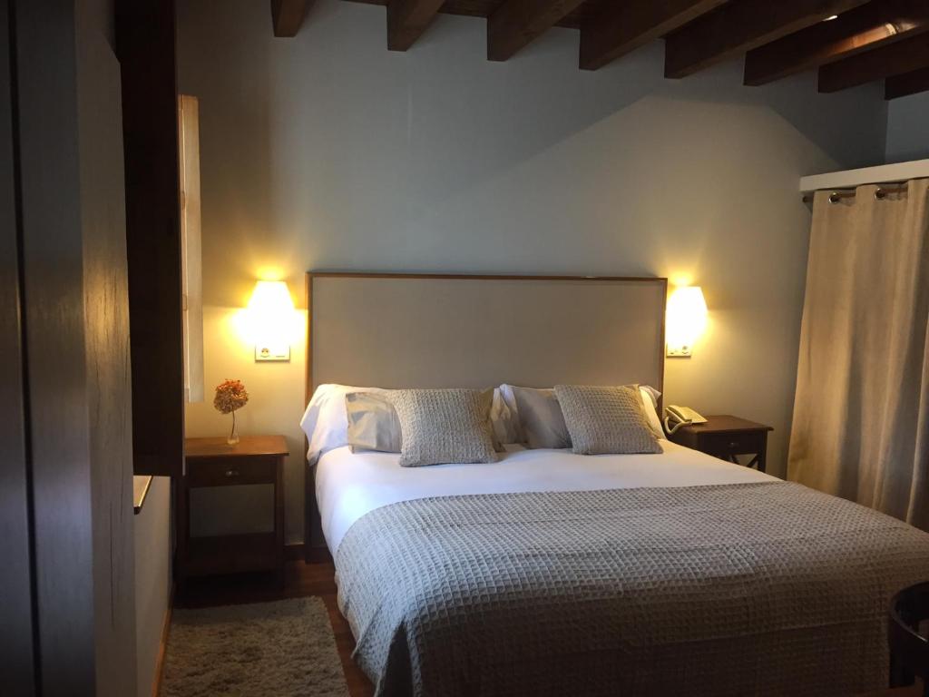 El Coto Hotel Restaurante - Camera Doppia O Gemella