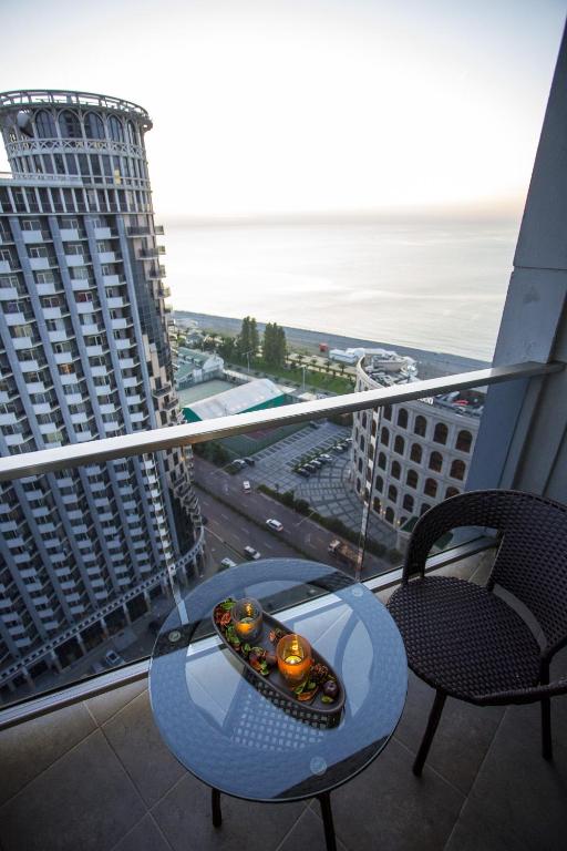 Apartment Natalia Sea Towers - Suite With Sea View