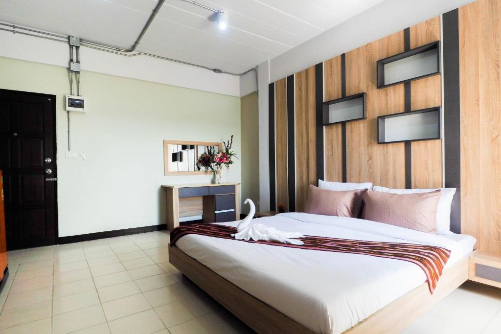 Supreme Place SHA Plus - Deluxe King Room