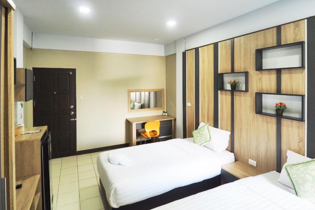 Supreme Place SHA Plus - Habitación Gemela Superior