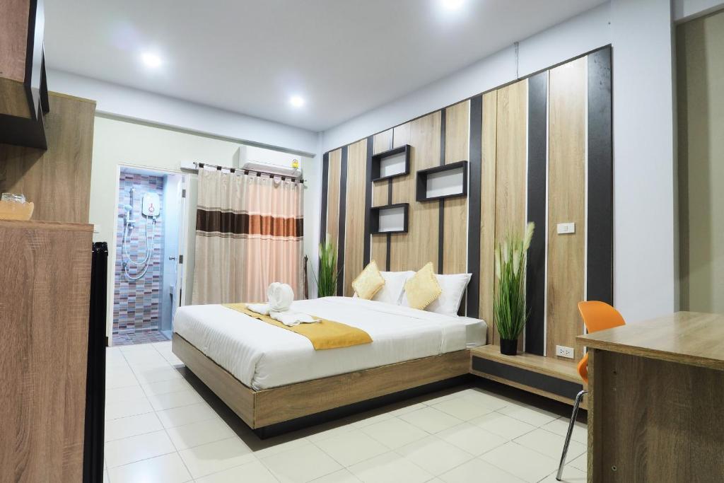 Supreme Place SHA Plus - Room King Superior