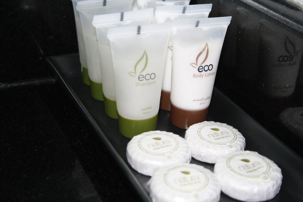 Sky Hotel Apartments - Resim 21