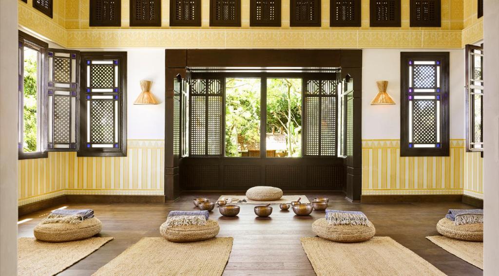 Marbella Club Hotel · Golf Resort & Spa - Resim 19