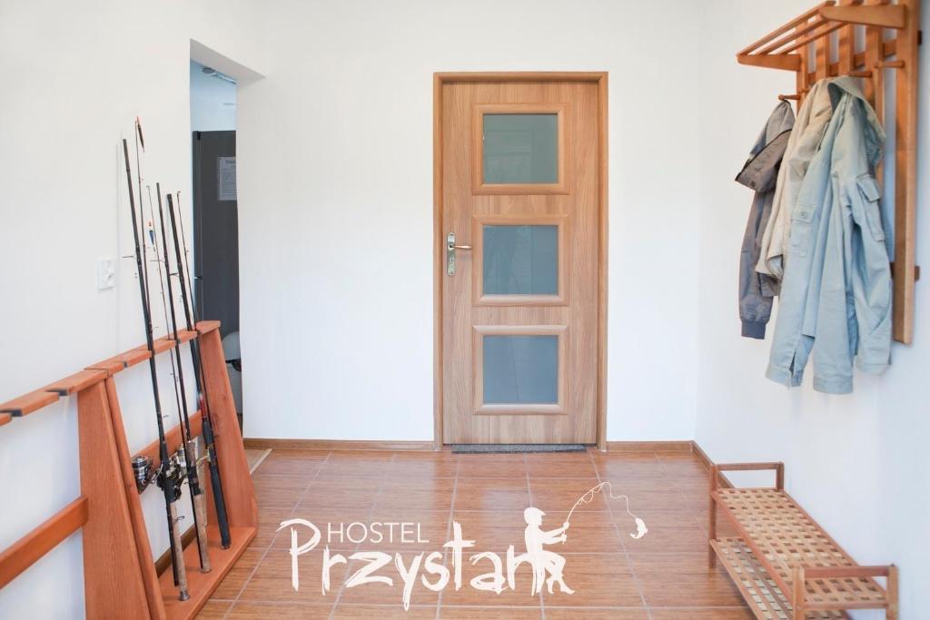 Fotografie z fotogalerie ubytování Hostel Przystan v destinaci Rościno