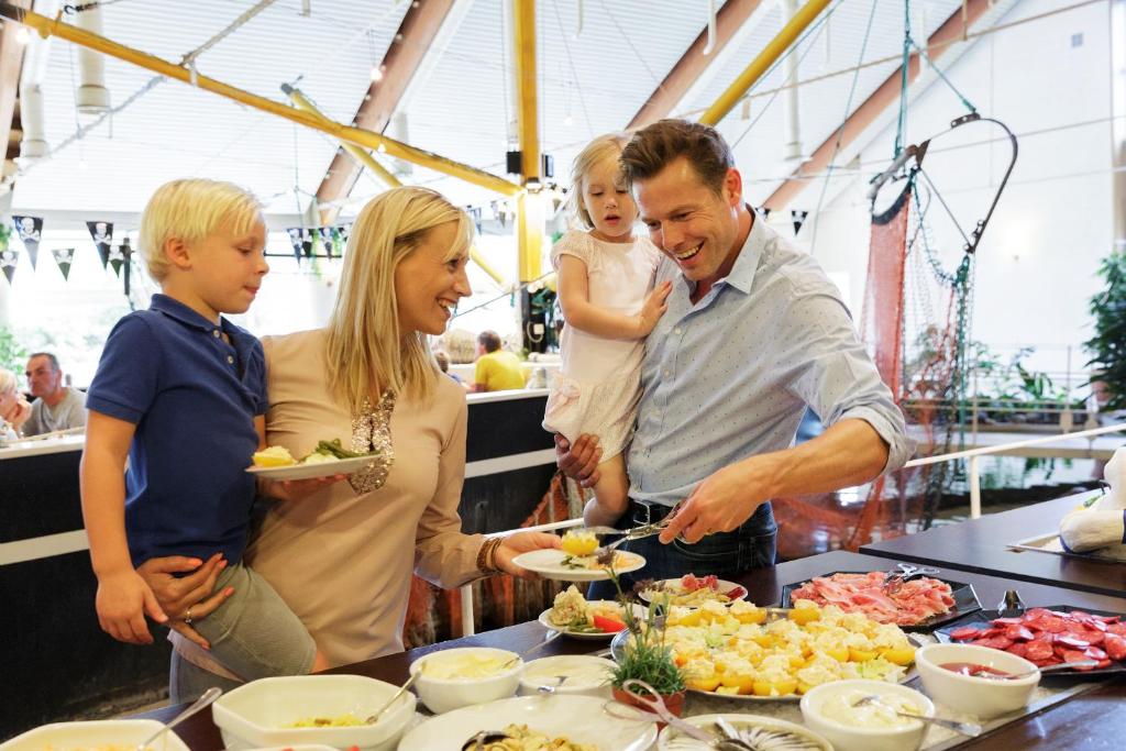 Hosté ubytování Sunparks Oostduinkerke - Plopsaland
