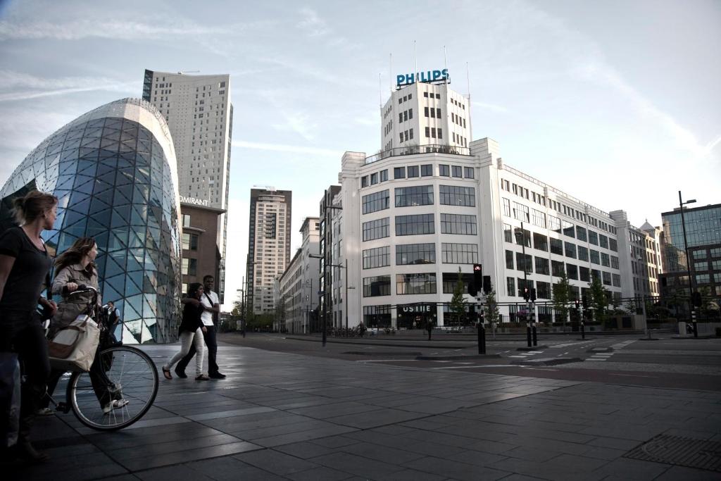 Leonardo Hotel Eindhoven City Center - Resim 41