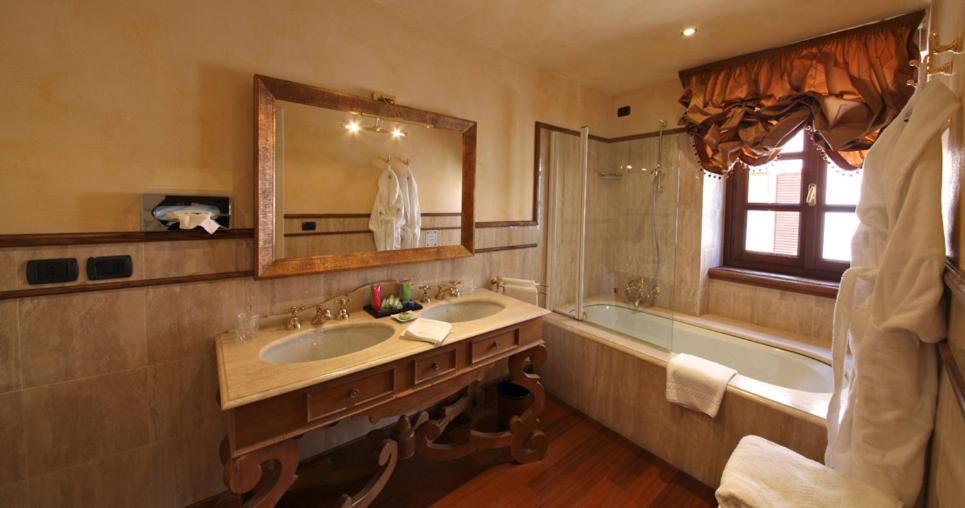 Bagno di Hotel Casa Pavesi