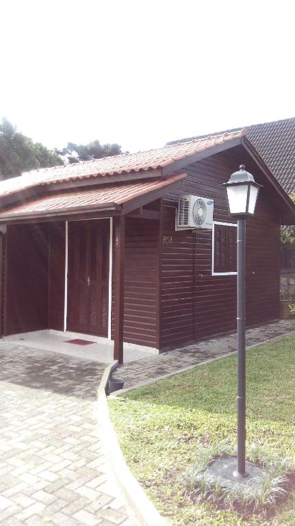  Chalés Araucárias da Serra