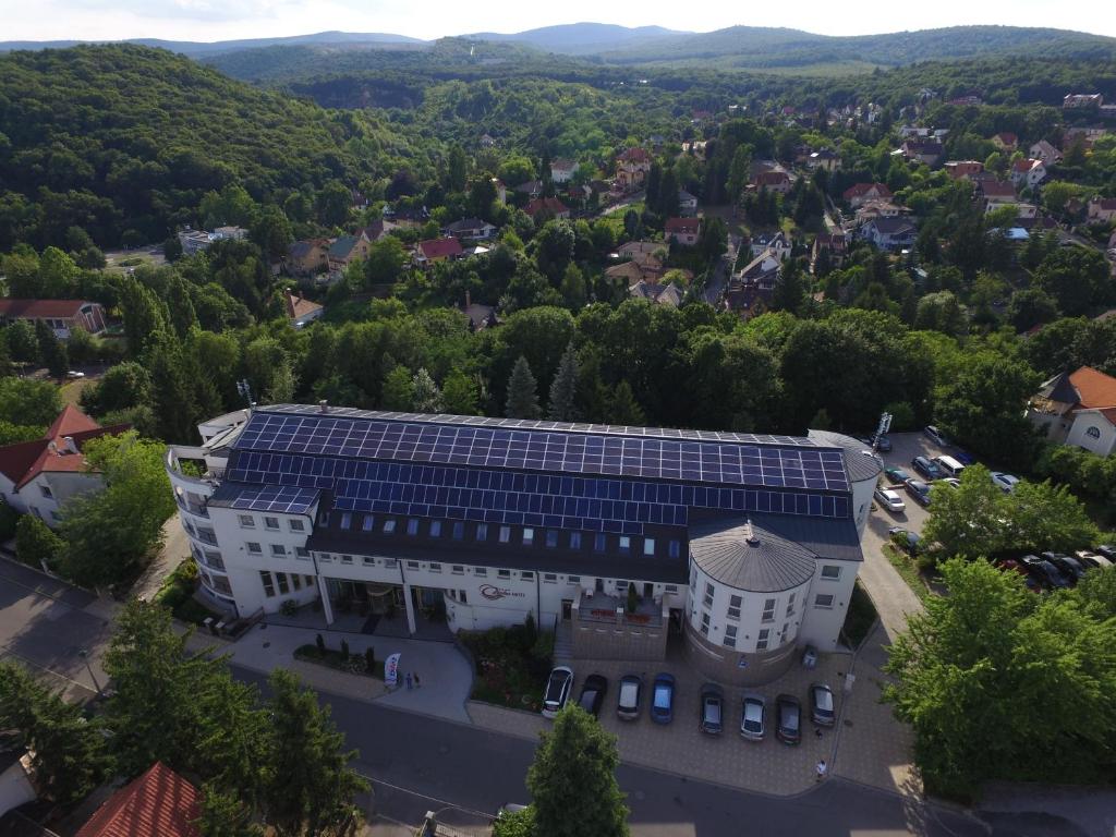 Příroda nedaleko hotelu