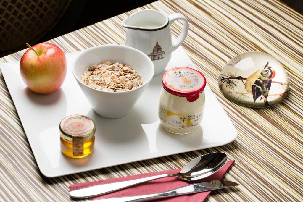 Hôtel des Grands Hommes - Resim 31