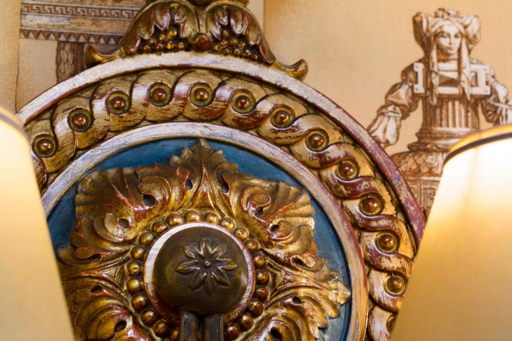 Hôtel des Grands Hommes - Resim 14