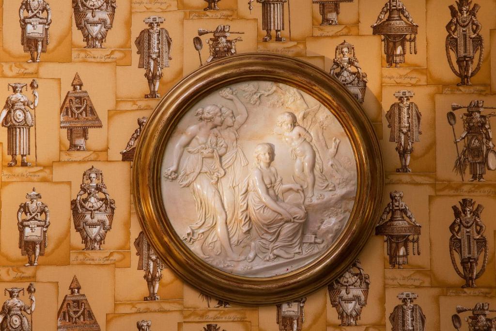 Hôtel des Grands Hommes - Resim 16