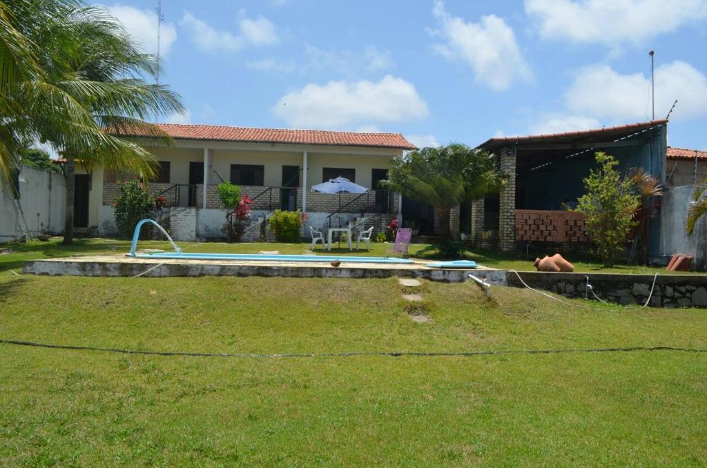  Pousada Cruzeiro dos Anjos