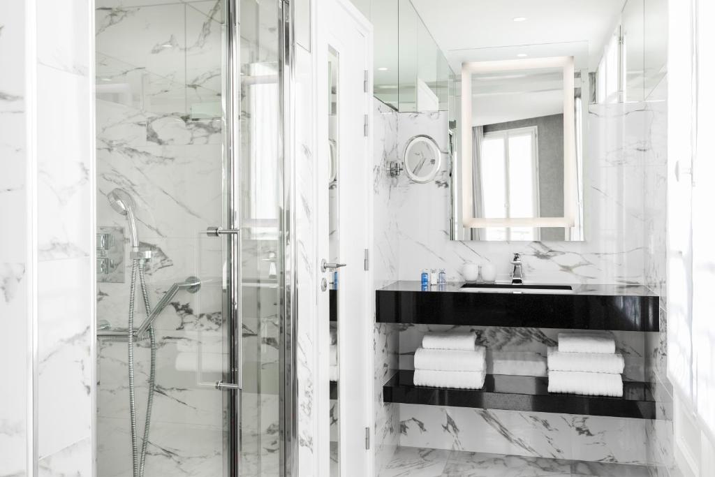 Maison Albar - Le Diamond - Resim 38