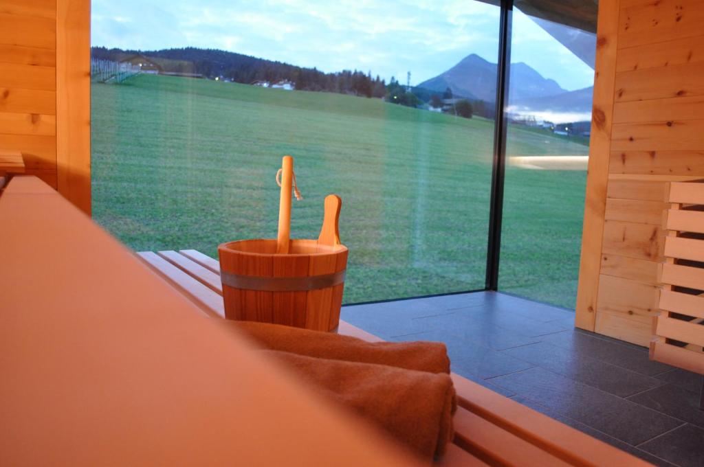 Paesaggio naturale nelle vicinanze dell'hotel