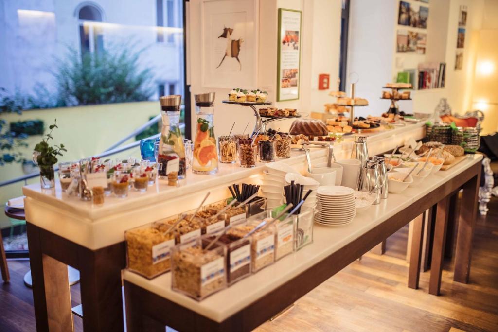 Hotel Rathaus - Wein & Design - Resim 41