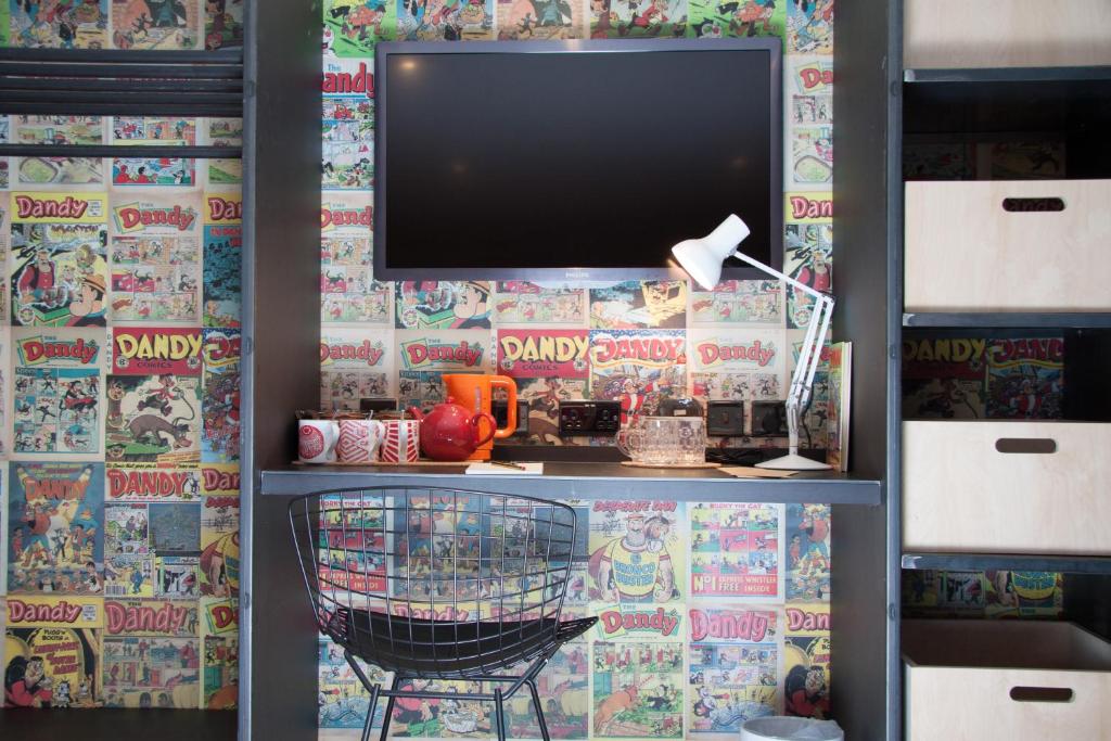 Grassmarket Hotel - Resim 7