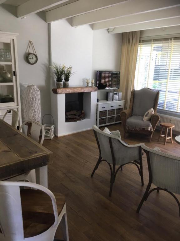 Appartementen De Torenhoeve - Appartement D'une Chambre