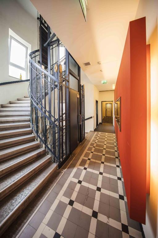 Hotel Rathaus - Wein & Design - Resim 42