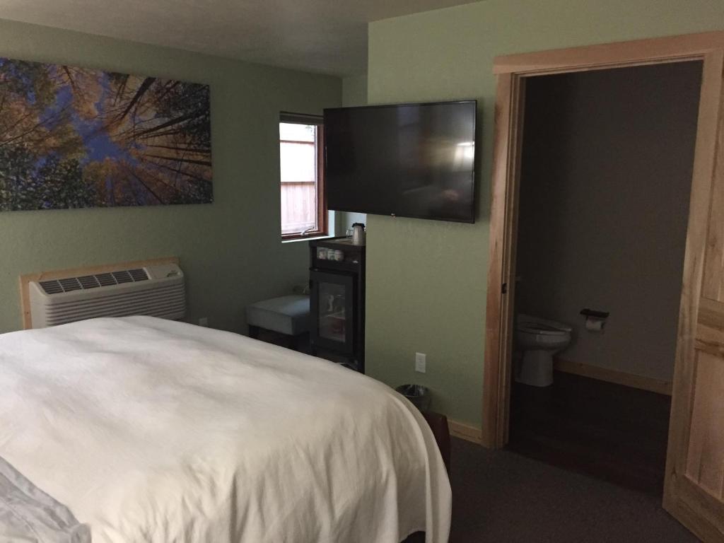 Roam Inn - Quarto King