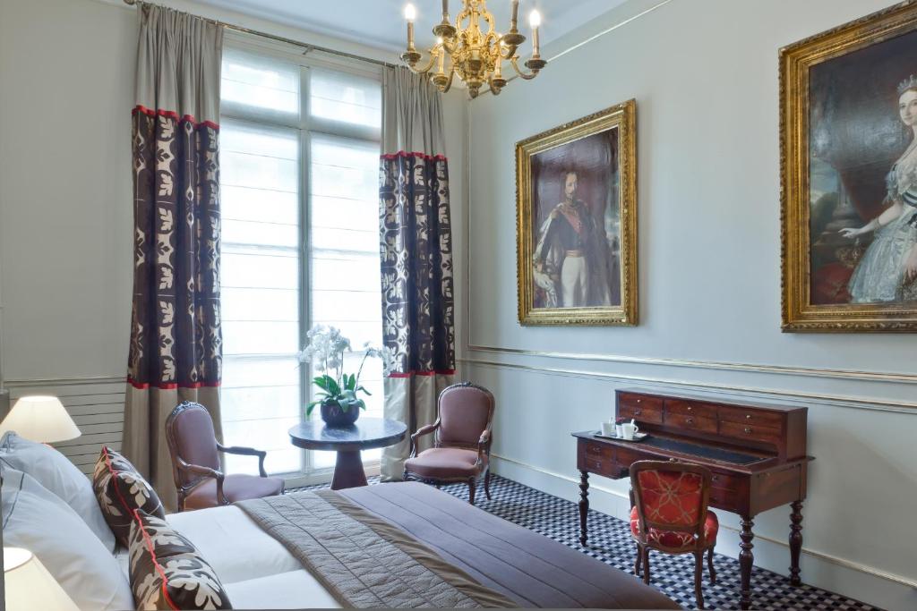 Hôtel Mansart - Esprit de France photo