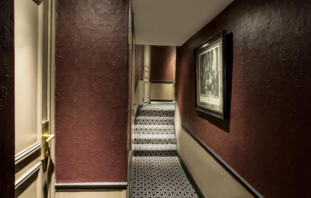 Hôtel Mansart - Esprit de France - Resim 30