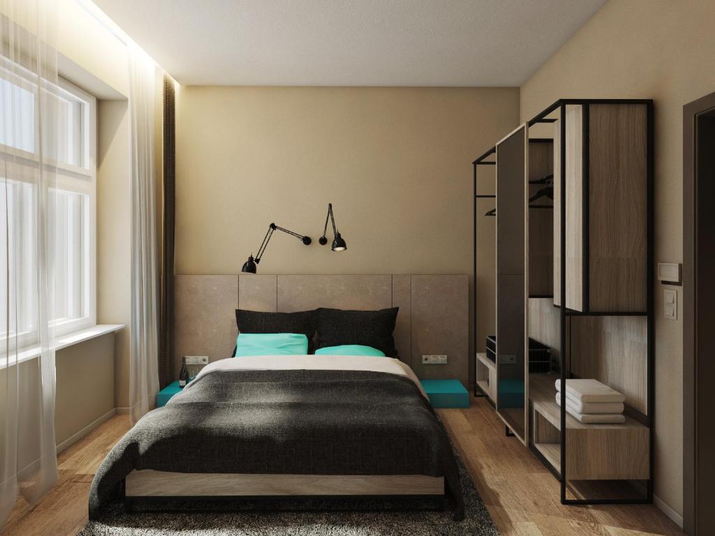 Avenue Legerova 19 - 12