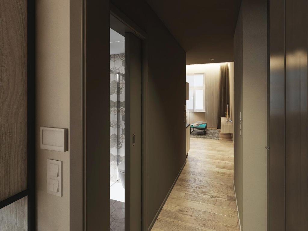 Avenue Legerova 19 - 10