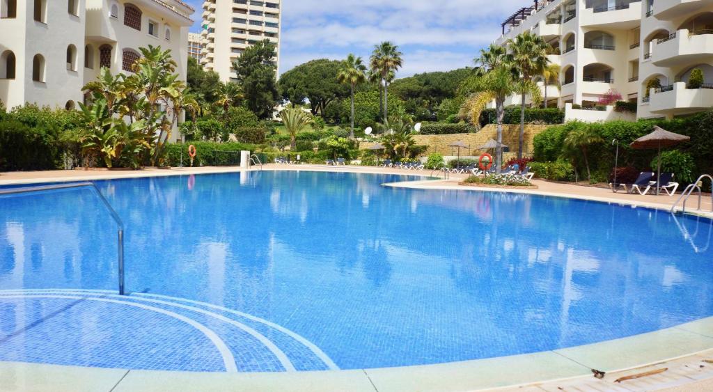Beachside apartment in Elviria Marbella, Spain - Booking.com