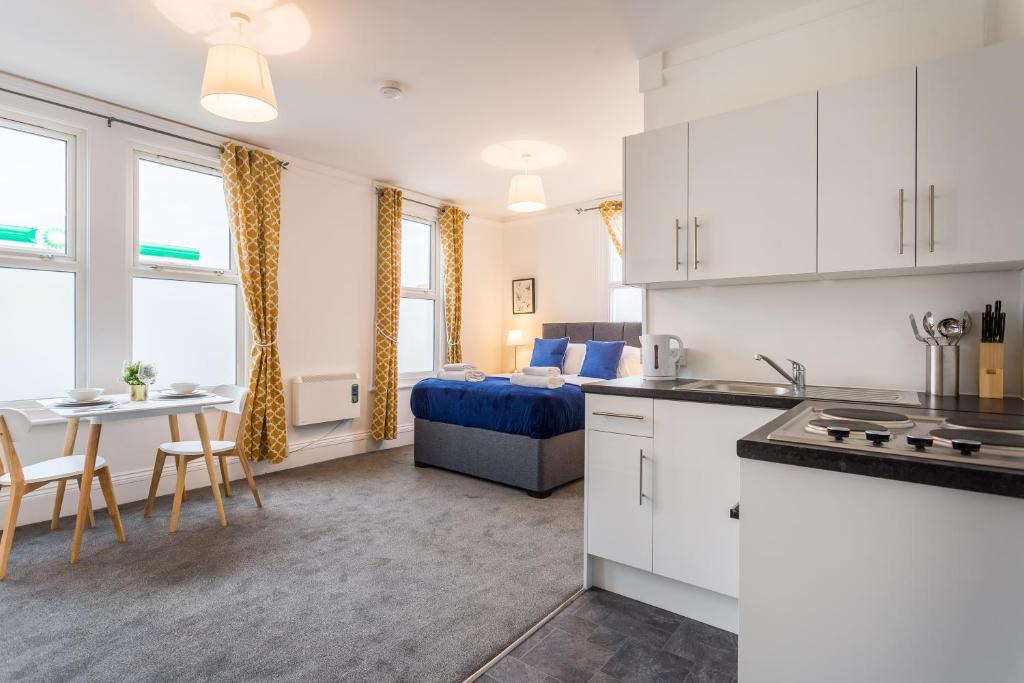 West Street Studios by Sorted Stay - Housity