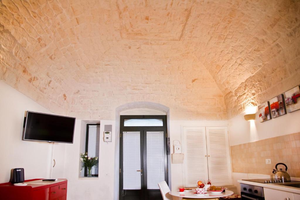 Kuchyňa alebo kuchynka v ubytovaní Room 46