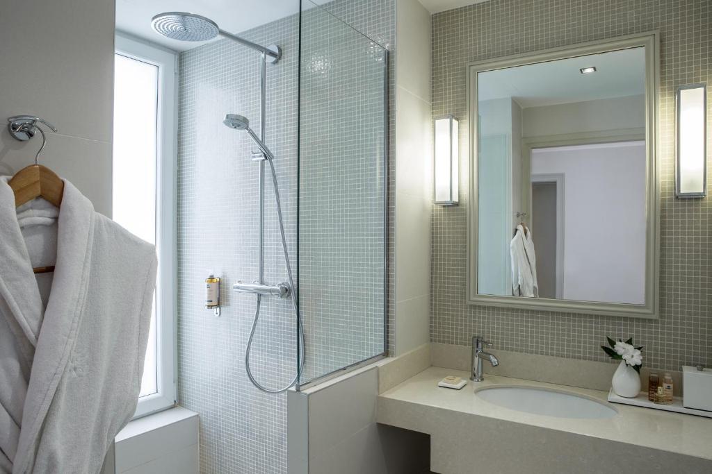 Hôtel des Saints Pères - Esprit de France - Resim 25