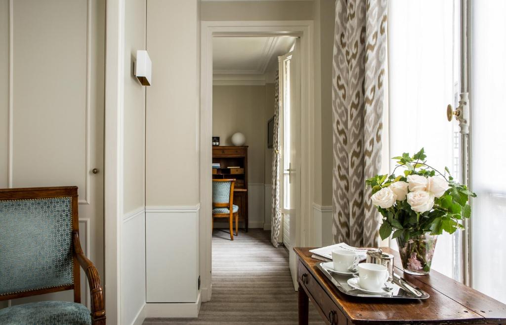 Hôtel des Saints Pères - Esprit de France - Resim 23