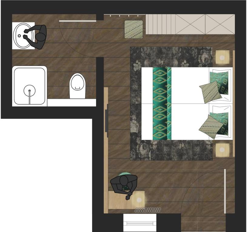 stattHotel Weimar - 16