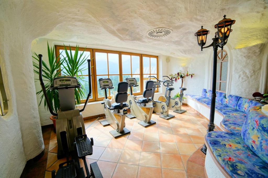Fotografie z fotogalerie ubytování Hotel Glocknerhof v destinaci Berg im Drautal