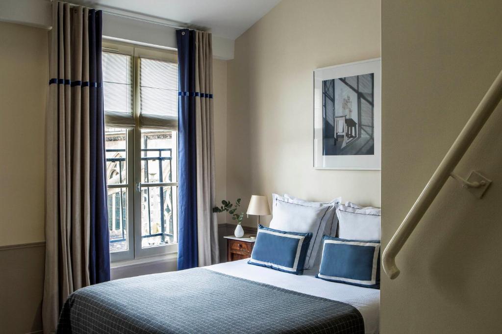 Hôtel de la Place du Louvre - Esprit de France - Resim 17