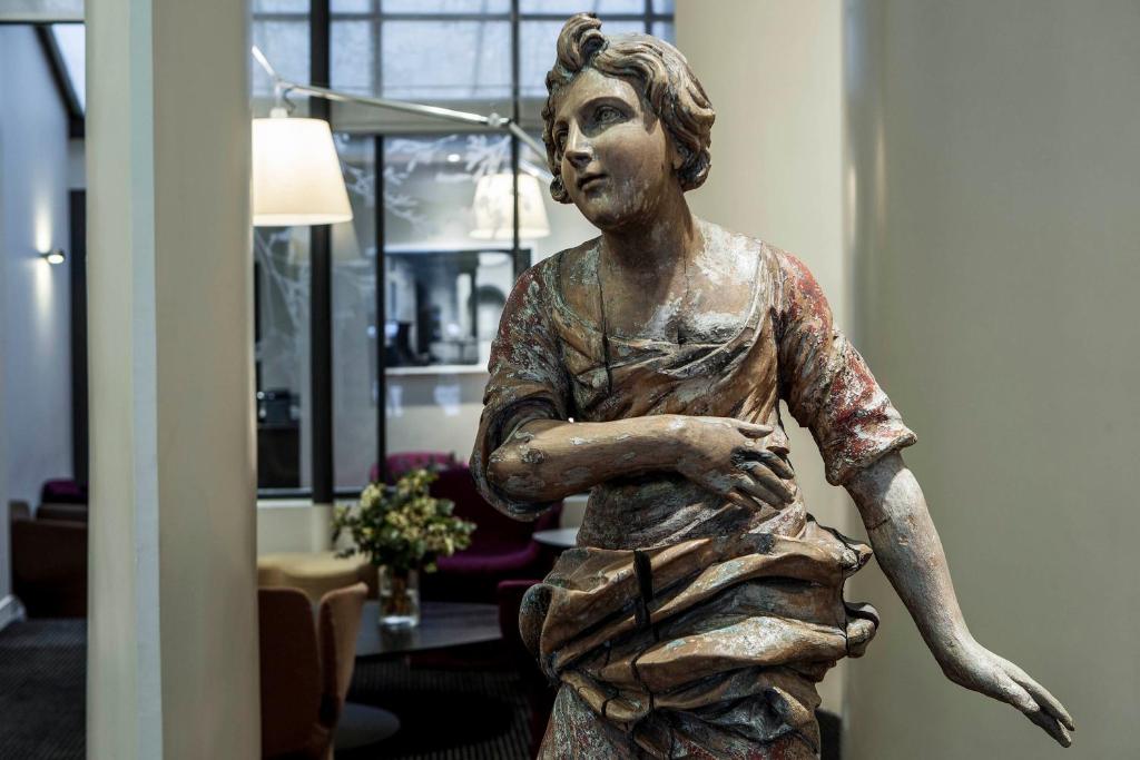 Hôtel de la Place du Louvre - Esprit de France - Resim 20