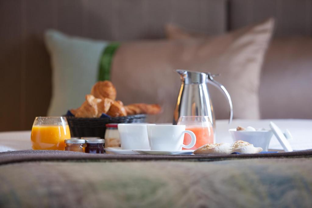 Hôtel de la Place du Louvre - Esprit de France - Resim 9