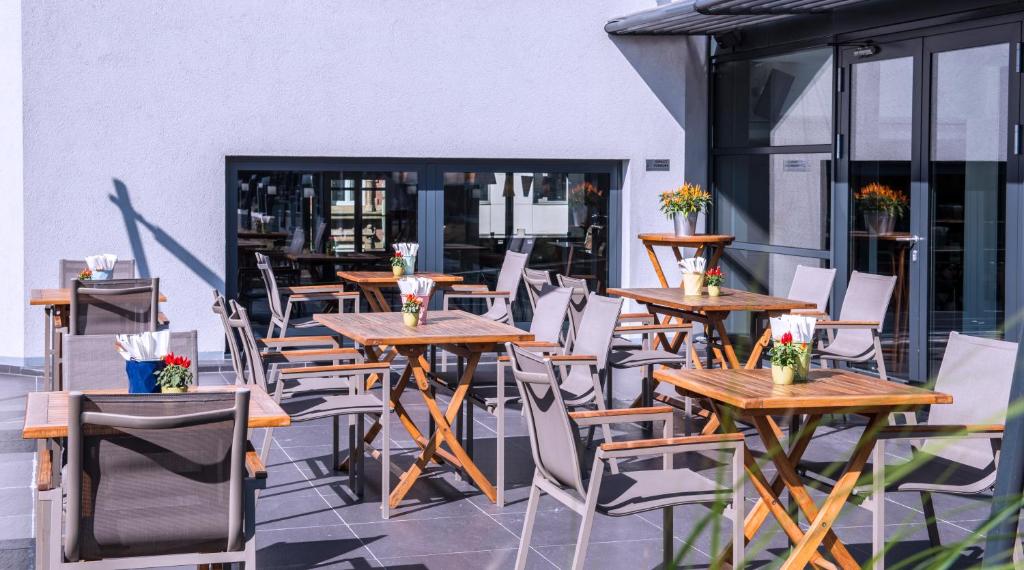 Park Inn by Radisson Luxembourg City photo