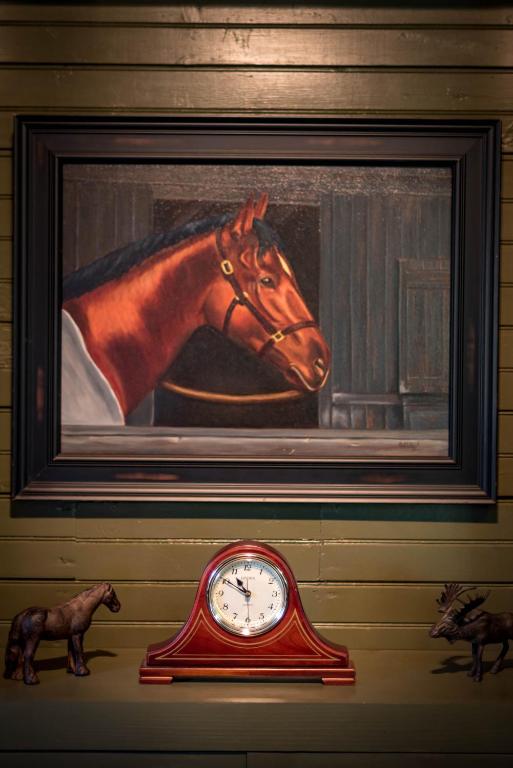 Fotografie z fotogalerie ubytování The Stables v destinaci Kingston
