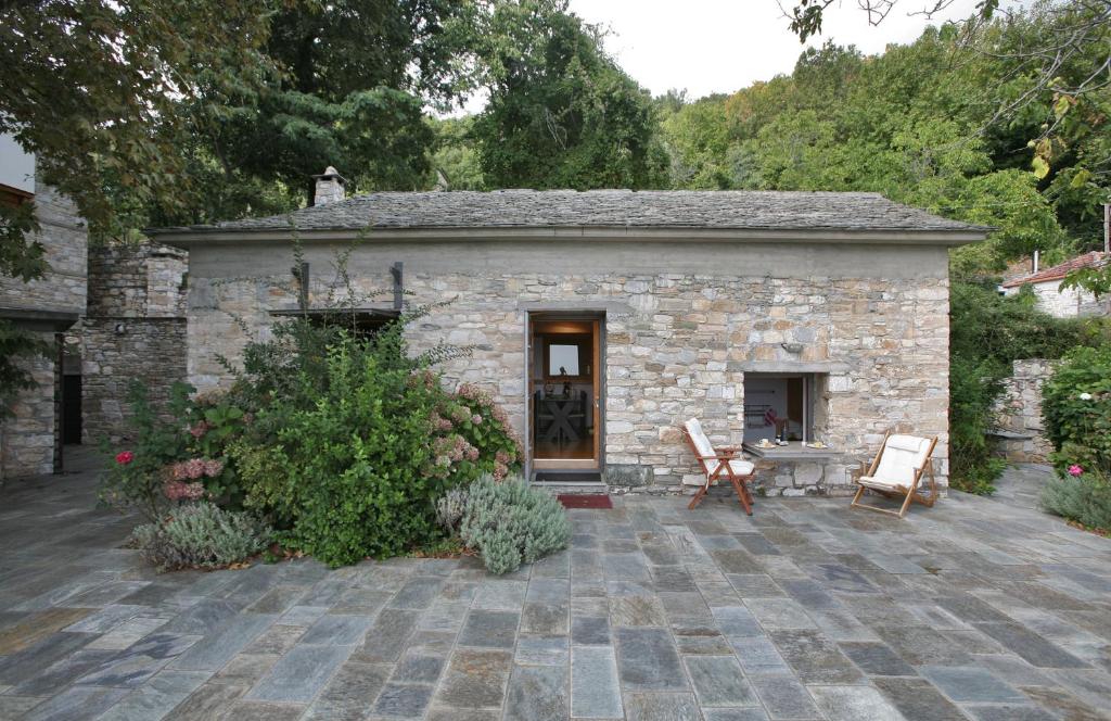 Pelion Belvedere - The Modern Cottage - Chalet