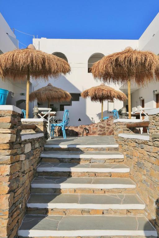 Zdjęcie z galerii obiektu Sifnos Hotel Benaki w mieście Platis Gialos Sifnos