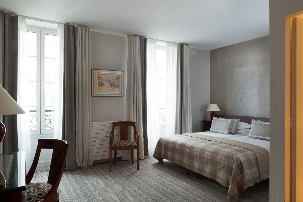 Hôtel d'Orsay - Esprit de France - Resim 15