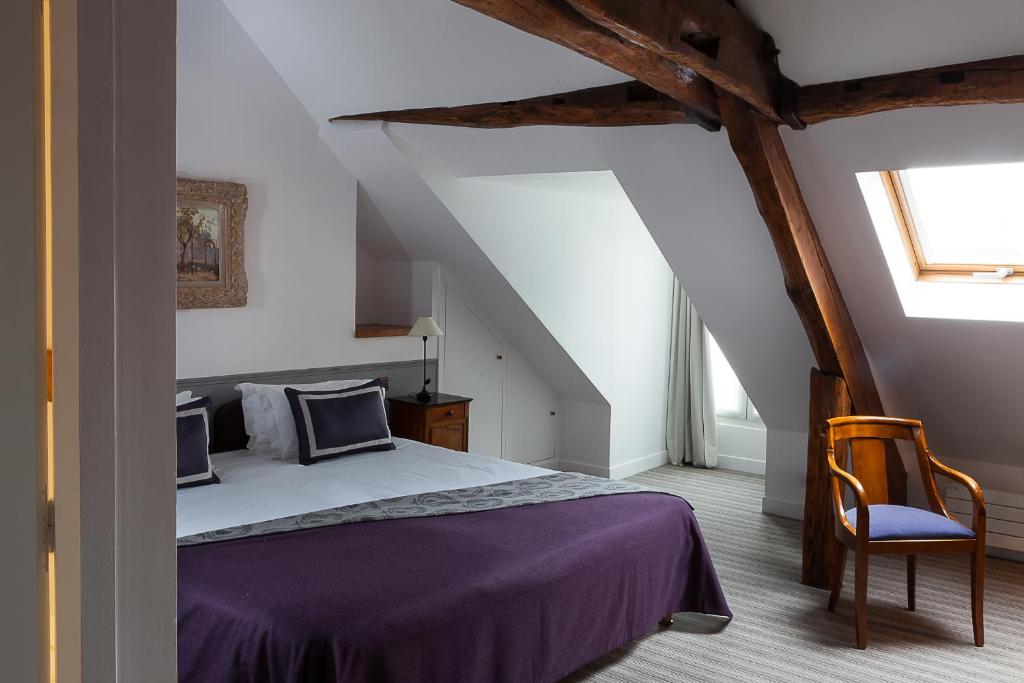 Hôtel d'Orsay - Esprit de France - Resim 5