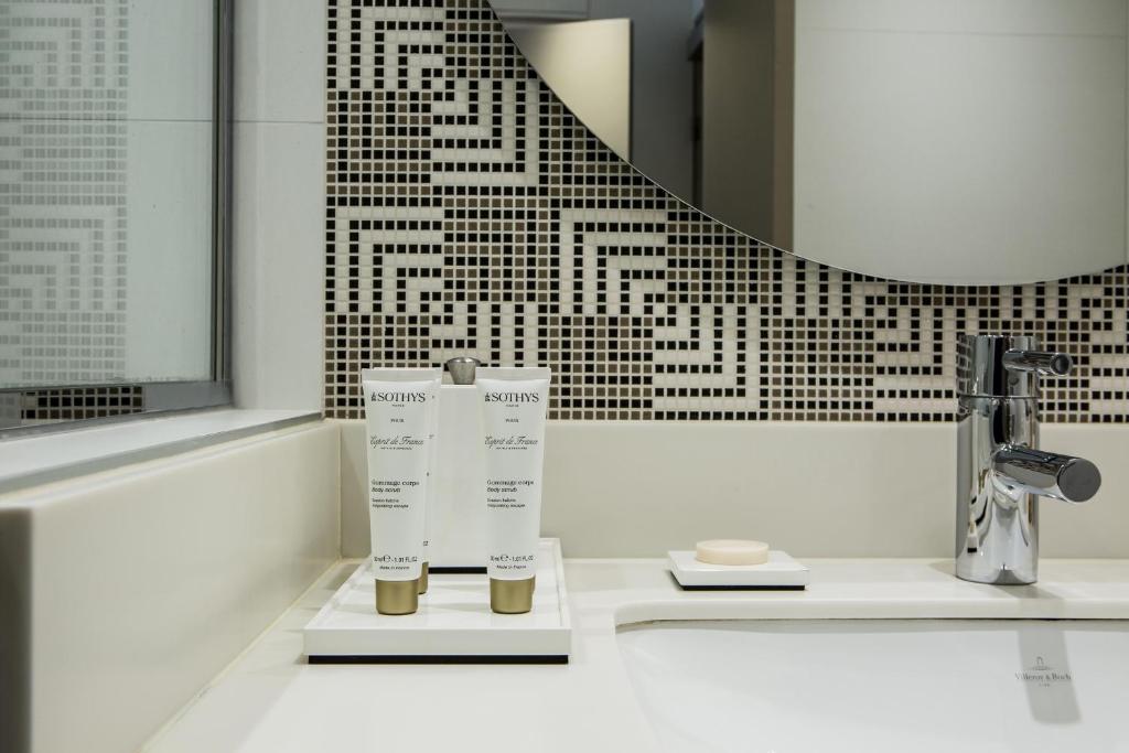 Hôtel Parc Saint-Séverin - Esprit de France - 4