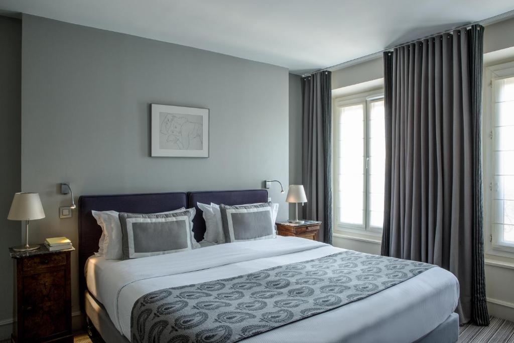 Hôtel Parc Saint-Séverin - Esprit de France - 7