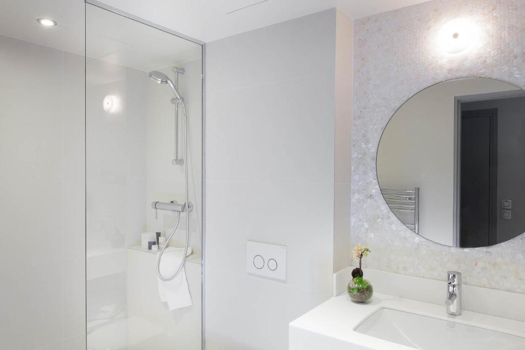 Hôtel Parc Saint-Séverin - Esprit de France - 15